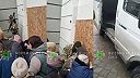 Priebeh mobilizácie v Dnepropetrovsku na Ukrajine