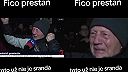 Emotívny prejav protestujúceho pána na proteste proti Ficovej vláde