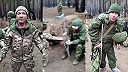 S barlami rovno na front #02