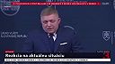 Robert Fico reaguje na otázky