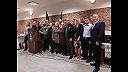 Monika Halásová - Šurany - Nové Zámky - Kotleba - Ľudová strana Naše Slovensko