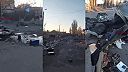 Vojna na Ukrajine|Tank okupantov presiel po svojich/nevhodne pre citlive povahy