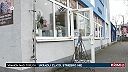 Lupiči vykradli zlatníctvo (Vranov nad Topľou)