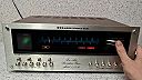 SCOPE DISPLAY / Marantz Model 120B FM/AM STEREOPHONIC TUNER