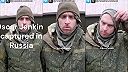 Austrálsky žoldnier Oscar Jenkins v ruskom zajatí