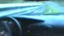 Porsche crash Nurburing 250kmh