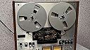 SONY TC-458 / AUTO REVERSE / BI-DIRECTIONAL RECORDING, REEL TO REEL DUAL CAPSTAN