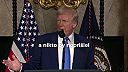 Nemali ste to nikdy začínať, odkazuje Trump Zelenskému