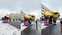 Dopravná nehoda v Ruskej federácii