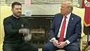 Trump sa stretol so Zelenskyjm v alternatívnej realite a mal karty!