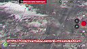 Ukrajinského nácka v chatrči navštívil dron s trhavinou