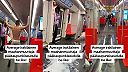 Neštandardná aktivita v dopravnom prostriedku