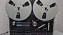 AKAI 1721W / FOUR TRACK STEREOPHONIC / REEL TO REEL