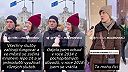 Prieskum o obyvateľom v Luhansku.