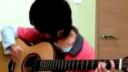 Najmenší gitarista