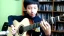 Michael Jackson na gitare