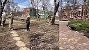 Streľba kopance zlomený nos aj takto vyzerá verbovanie na Ukrajine