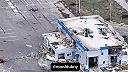 Ruskí výsadkári vztýčili vlajku v Gogolevke v Kurskej oblasti