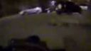 Go - kart vs cop