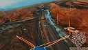 Ukrajinec privítal dron s trhavinou