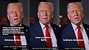 Zelensky chce odstúpiť od dohody o nerastoch, bude mať problémy hovorí Trump