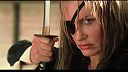 Uma thurman hard training