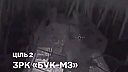 Mínus tri kusy ruskej PVO BUK-M2/M3