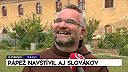 Pápež František v roku 2021 navštívil aj Slovensko a strávil tu 4 dni.