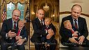 Diktátor Putin si vychoval diktátora Trumpa