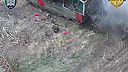 Útok na tankoch pri Pokrovsku pohorel