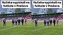 Rudolf Huliak na futbale