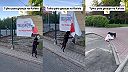 S liberálnym kandidátom sa vôbec nesral