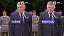 Róbert Fico medzi svojimi ľuďmi
