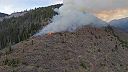 Ekológom ich experimenty nevyšli. V Vysokých Tatrách v bezzásahu vypukol požiar