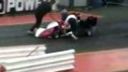 Dragster motokara