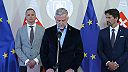 Čaputovaj p. kancelária žiadala Facebook o zmazanie Cintulovho účtu
