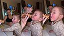 Mňam ale tá pizza je ale dobrá!
