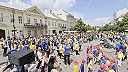 Ukrajinské zlo obsadilo Košice