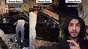 „Parížania” po víťazstve nad Arsenal FC demolujú na ulici Mercedes