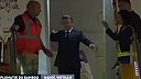 Macron dostal za ucho