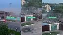 Rusi si zhodili ďalšie bomby na vlastnú dedinu