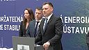 Taraba o výstavbe prečerpávacej vodnej elektrárne Málinec - Látky