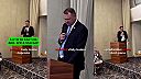 Politicky strašidelný klip