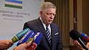 Fico išiel do Uzbekistanu oslabiť vplyv Ruska