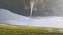 Celý životný cyklus ničivého tornáda, 77 minút v jednej minúte (Nebraska, USA)