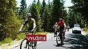 Cyklotrasa Kráľová Hoľa. Šumiac. Minister Takáč