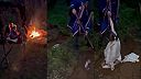 Ruskí satanisti pochovávali zaživa
