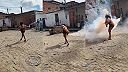 S pyrotechnikou sa nezahrávaj! (headshot)