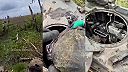 Výmena jednorazovej náplne z BMP-1