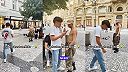Mladý buzik dostal poriadnu lekciu